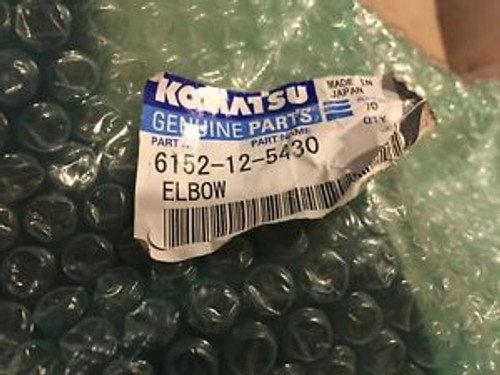 #6152-12-5430 Komatsu Elbow