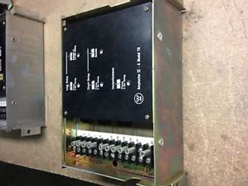 Westinghouse Amptector II-A Model TR LSI