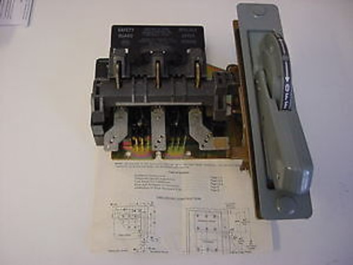 Allen-Bradley 1494F-Nf60 Flange Mounted Disconnect Swit