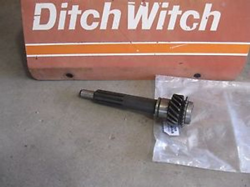 Ditch Witch 2300/2310 Input Shaft 501-013