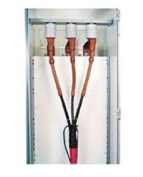 Raychem Mod-3B-Hvt 15Kv Modification Kit 4-350 3/C To 3 1/C Cables