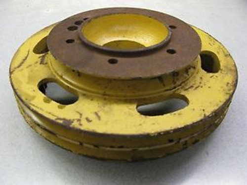 Caterpillar Front Pulley