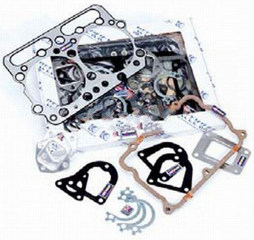 Caterpillar 3304 Central & Lower & Oil Cooler Gasket Kit