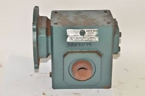 Grove Gear Flexaline Hmq224-1 Gear Reducer 1.82 Hp 20:1 Ratio 56C