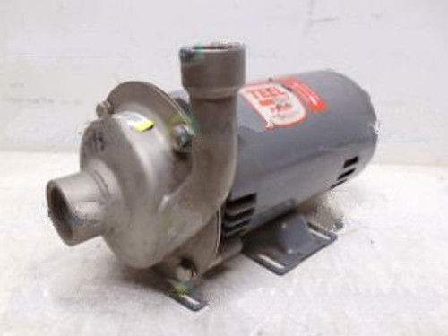 Dayton C55Cxgnh-3730 3/4Hp 3450Rpm Motor Used