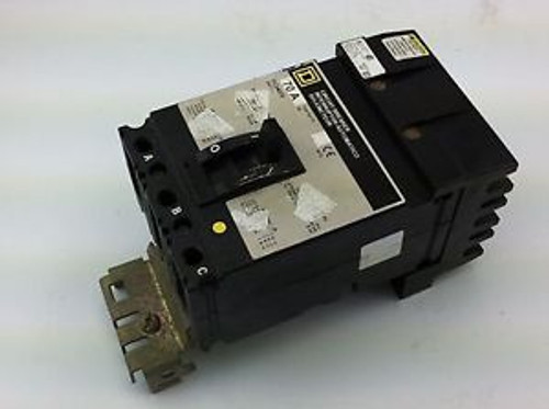 Square D FC34070 - Used