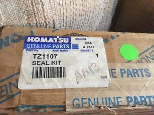 Tz1107 Komatsu Seal Kit