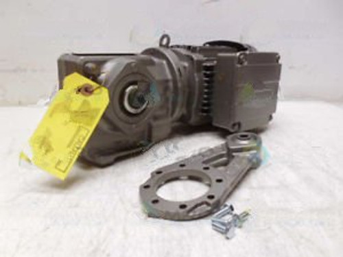 Sew Eurodrive Sa37/Tdrs71S4 Ratio 15.53 Gear Motor New No Box