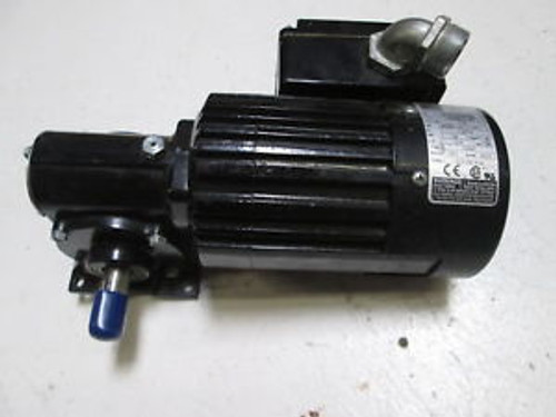 Bodine 34R6Bfci-5F Motor Used