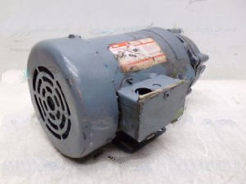 Dayton 3N236E 1 1/2Hp 3450Rpm 3 Phase Motor Used