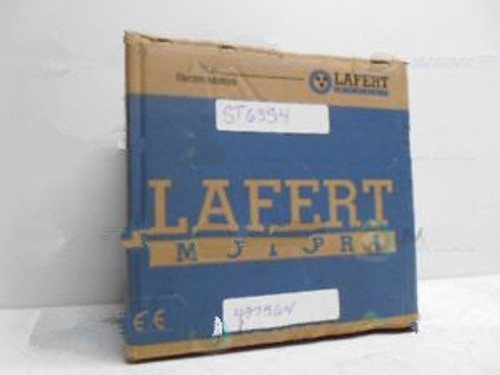 Lafert St63S4 Motor New In Box