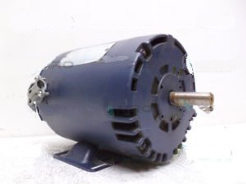 Leeson 110426.00 C6T34Db1C Motor 1 Hp 3450/2850 Rpm New No Box