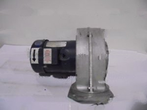 Leeson C6T34Fc6B Motor With Sc-600 Blower Used