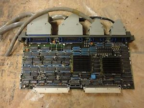 Mitsubishi Circuit Board Mc301  Meldas Cnc Control Bn624A822G53