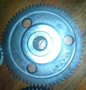 Caterpillar Toothed Gear. 1S1747 / 7N5573