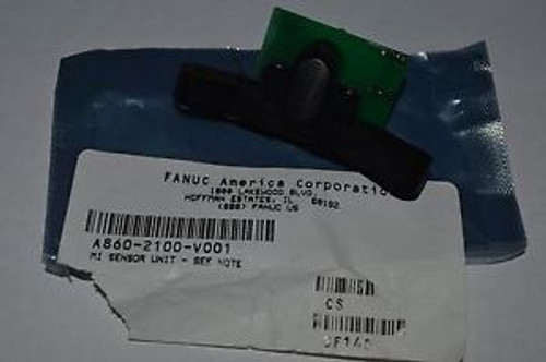 Fanuc Mi Sensor Unit A860-2100-V001