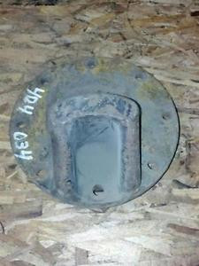 Caterpillar Cover #4D4034