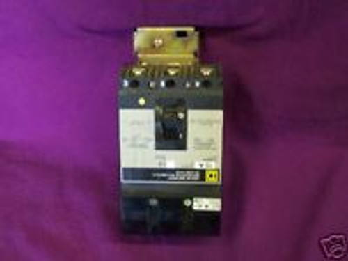 SQD FH36060, 60 AMP, 3 POLE, I LINE Circuit Breaker, GREY LABEL