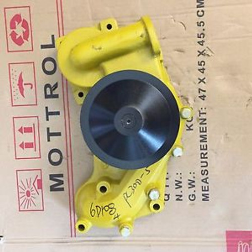 6221-61-1100 6221-61-1101 Water Pump Fits Komatsu 6D108 Pc300-5 Pc330-5 Pc350-5