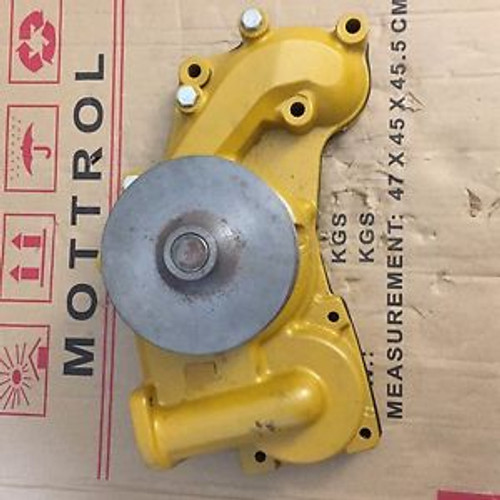 6222-63-1200 Water Pump Fits Komatsu 6D108 Pc300-6 Pc340-6 Pc350-6 Pc360-6