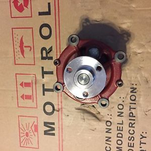 Voe21404502 Voe20502535  Water Pump Volvo D6D D7D Ec140B Ec210B Ec240B, By Air