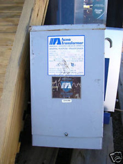 ACME T-2-53014-S GENERAL PURPOSE TRANSFORMER