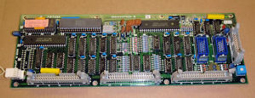 Mitsubishi Bn624A675G51 _ Fw709A Circuit Board Pcb _ 1 Repair/Revision On Back
