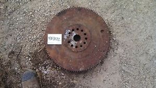 4N1072 Cat Flywheel-Used