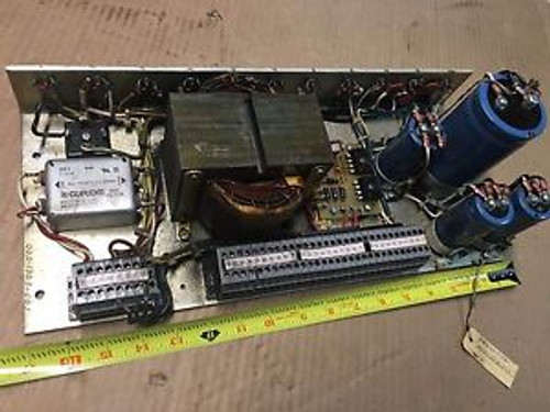 Hurco 002-1303-001 Rev F Power Supply J205131 From Kmb1 Kmb-I 1 Cnc Mill