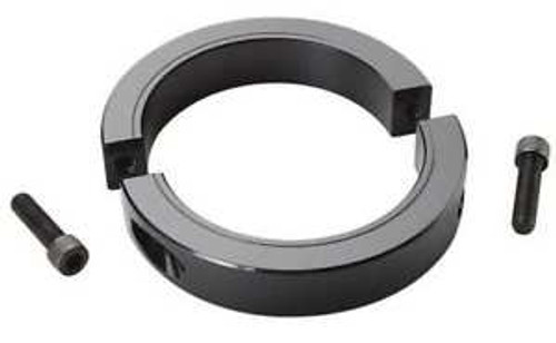 Ruland Manufacturing Msph-105-F Shaft Collar, Clamp, 2Pc, 105Mm, Steel