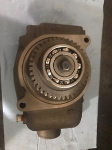 New Caterpillar Water Pump 0R-1010 / 172-7776