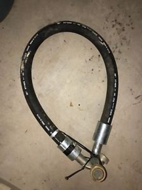 Caterpillar Cat Hydraulic Hose Part 1E2836 Dash Size -20, 6000 Psi