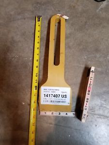 Heavy Equipment Teeth Pulls Scrapers 1417407 This Auction Is For All 14 Teeth.