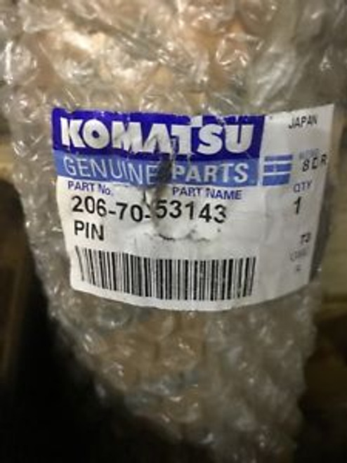 Pin Fits Komatsu Hydraulic Excavator Models Pc200-7 Pc200-8 Pw210-1 Pc220Lc