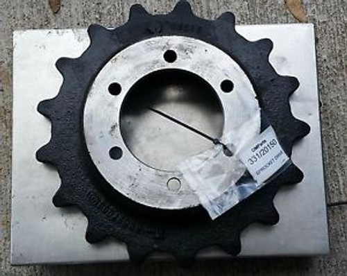 Jcb Sprocket Drive 331/20150 331-20150 33120150