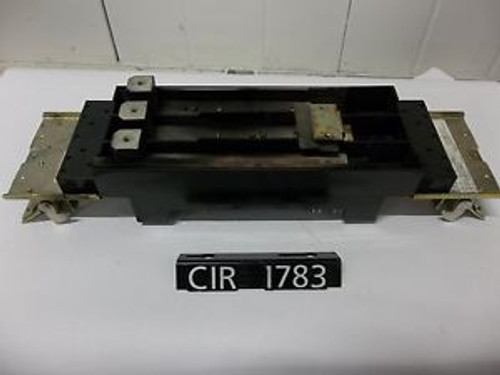 GE AMC3GM 600 Amp Spectra Circuit Breaker Module (CIR1783)