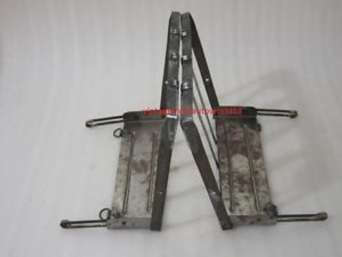 Bsa M20 Side Carriers Left And Right Side