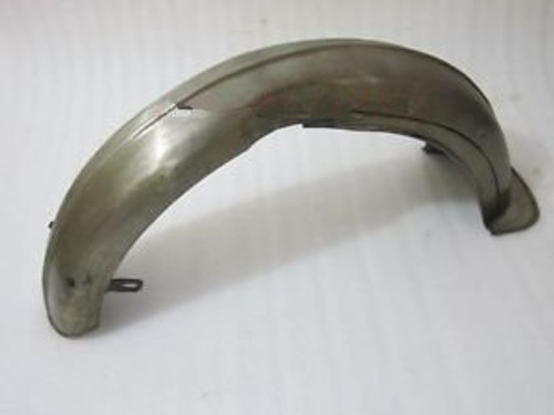 New Velocette Mac Mov Gtp Kts Mss Front Fender Mudguard Set Steel Reproduction