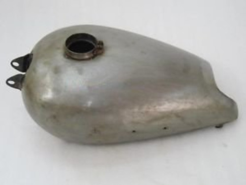 Bsa Raw M20 Gas Fuel Tank Ready To Chrome