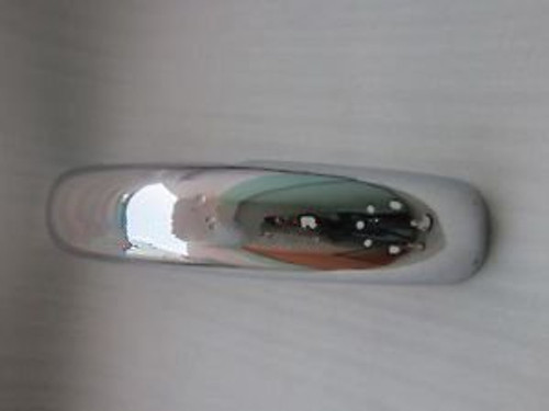 New Norton Commando Roadster Rear Chrome Mudguards