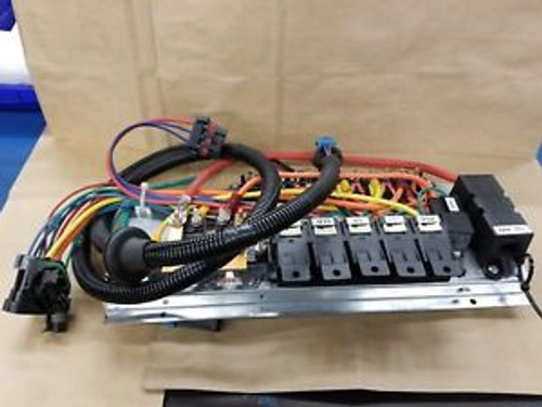 Carrier Transicold Wiring Harness Electrical Panel Assembly Oem # 91-62057-00