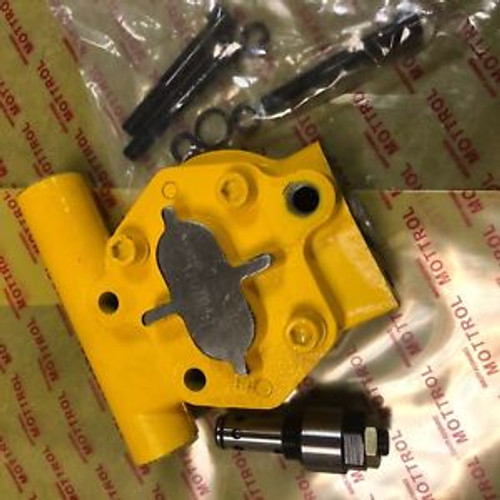 704-24-24420 Gear Pump,Pilot Pump Fits Komatsu Pc200-6 Pc220-6 Pc240-6 Pc120-6