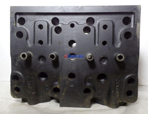 Fits Case 504Bd, 504Bdti Cylinder Head Remachined Casting No. A152437