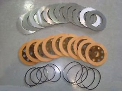 Part No 458/20285 458/20353 Jcb Parts - Brake Friction Counter Plates & Seals