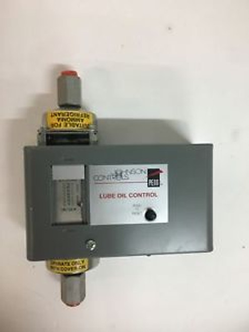 Johnson Controls P28An-1C Lube Oil Pressure Control