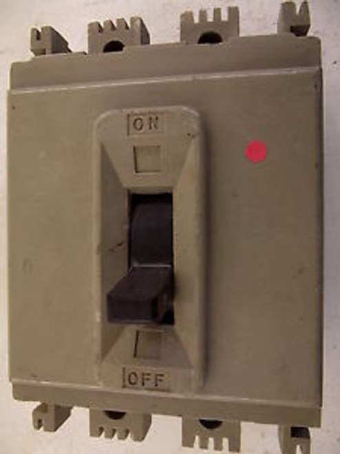 FPE Federal Pioneer 15A 600V 3P Circuit Breaker HEG Frame HEG631015