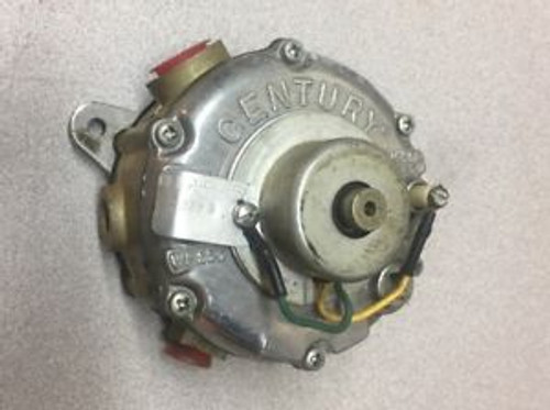 Century 2335B Propane Regulator Converter Assembly Model G85 2335-B Forklift