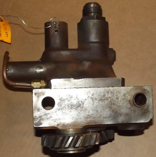 Oil Pump Good Used Case A140445