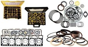 1002944 Front Cover Gasket Kit 35Xx Engine Family (6.700 Bore) 3516 Marine