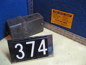 Vickers Mod. SA4-06  Series Servo Valve  SA4-06-5   5-530-12